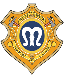 Feuerwehr-Marburg-Logo